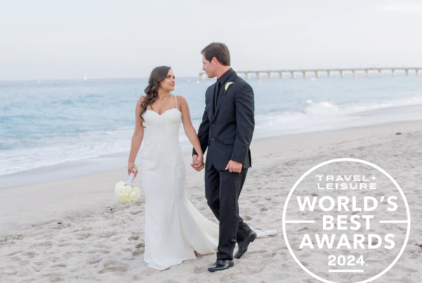 couple on beach